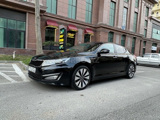 Kia Optima 2011, 156,000 km - 2.0 l - Bakı