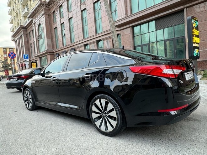 Kia Optima 2011, 156,000 km - 2.0 l - Bakı