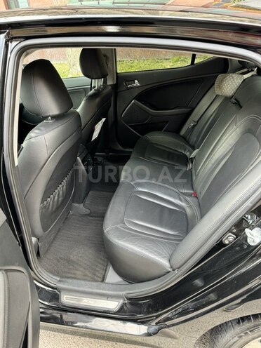 Kia Optima 2011, 156,000 km - 2.0 l - Bakı