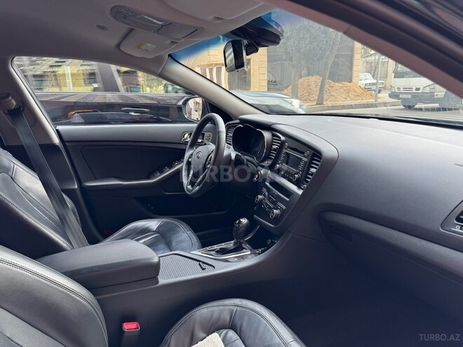 Kia Optima 2011, 156,000 km - 2.0 l - Bakı