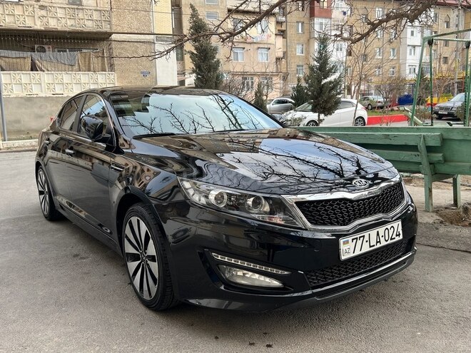 Kia Optima 2011, 156,000 km - 2.0 l - Bakı