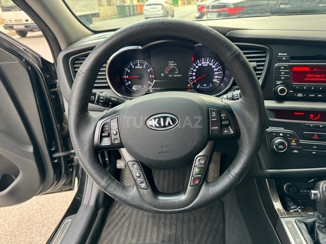 Kia Optima 2011, 156,000 km - 2.0 l - Bakı