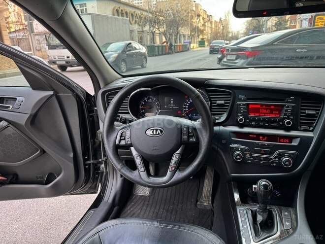 Kia Optima 2011, 156,000 km - 2.0 l - Bakı