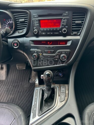 Kia Optima 2011, 156,000 km - 2.0 l - Bakı