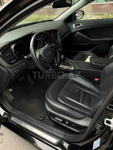 Kia Optima 2011, 156,000 km - 2.0 l - Bakı