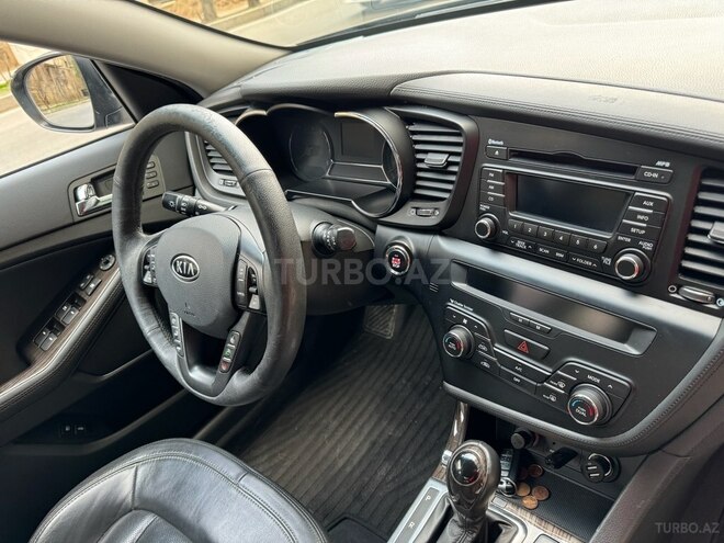 Kia Optima 2011, 156,000 km - 2.0 l - Bakı