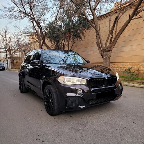 BMW X5 2015, 87,000 km - 3.0 l - Bakı