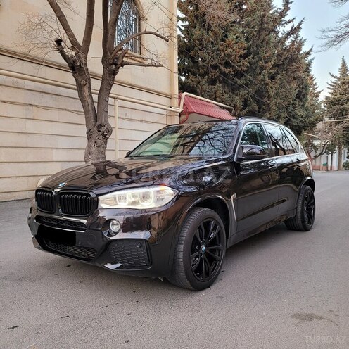 BMW X5 2015, 87,000 km - 3.0 l - Bakı