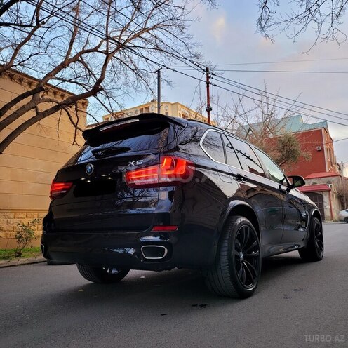 BMW X5 2015, 87,000 km - 3.0 l - Bakı