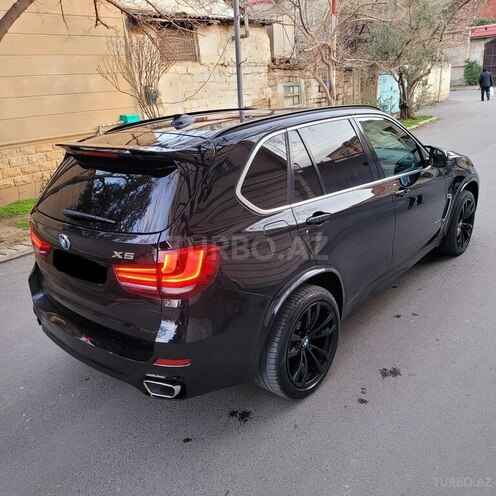 BMW X5 2015, 87,000 km - 3.0 l - Bakı