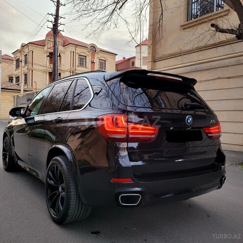 BMW X5 2015, 87,000 km - 3.0 l - Bakı