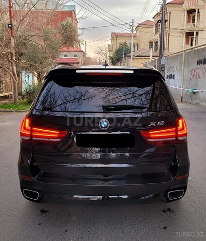 BMW X5 2015, 87,000 km - 3.0 l - Bakı