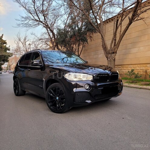BMW X5 2015, 87,000 km - 3.0 l - Bakı