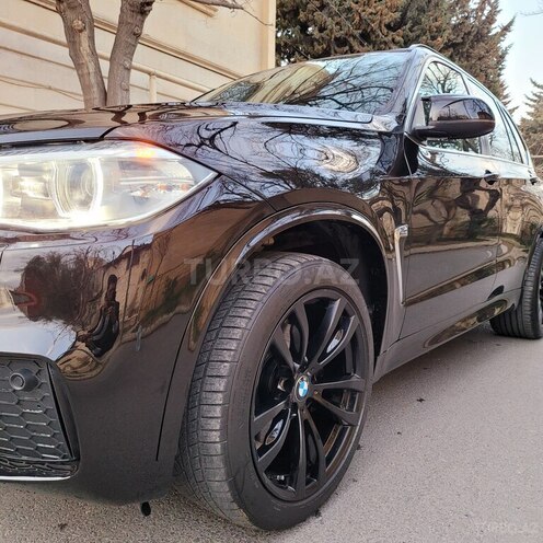 BMW X5 2015, 87,000 km - 3.0 l - Bakı