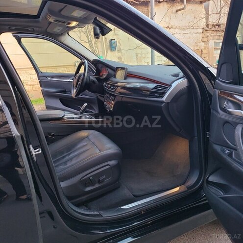 BMW X5 2015, 87,000 km - 3.0 l - Bakı
