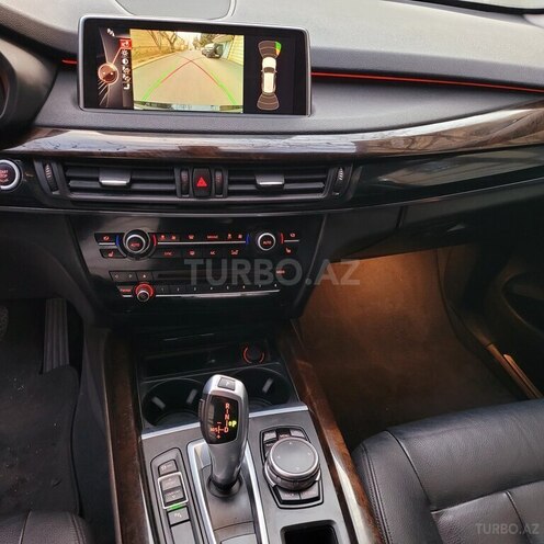 BMW X5 2015, 87,000 km - 3.0 l - Bakı