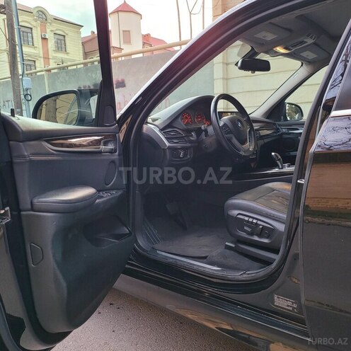 BMW X5 2015, 87,000 km - 3.0 l - Bakı