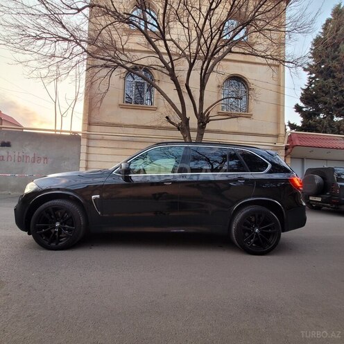 BMW X5 2015, 87,000 km - 3.0 l - Bakı