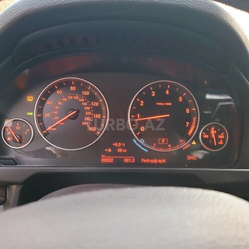 BMW X5 2015, 87,000 km - 3.0 l - Bakı