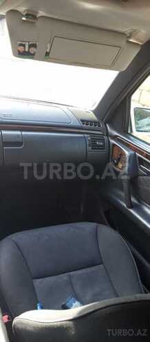 Mercedes E 240 1997, 369,000 km - 2.4 л - Bərdə