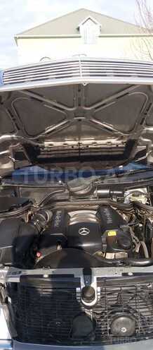 Mercedes E 240 1997, 369,000 km - 2.4 л - Bərdə