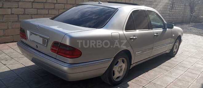Mercedes E 240 1997, 369,000 km - 2.4 л - Bərdə