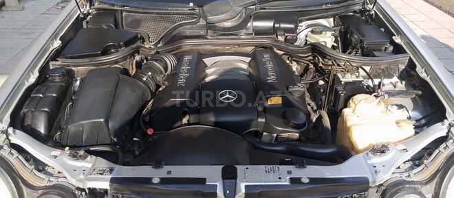 Mercedes E 240 1997, 369,000 km - 2.4 л - Bərdə