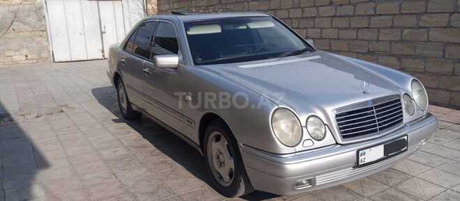 Mercedes E 240 1997, 369,000 km - 2.4 л - Bərdə