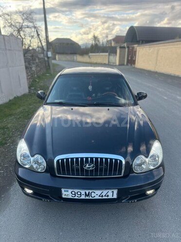 Hyundai Sonata 2005, 265,980 km - 2.0 l - Zaqatala