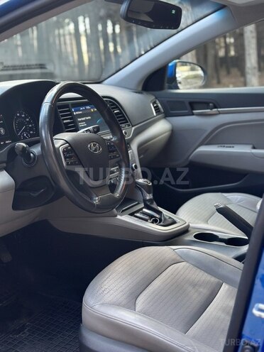 Hyundai Elantra 2016, 50,000 km - 2.0 l - Bakı