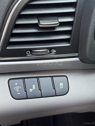 Hyundai Elantra 2016, 50,000 km - 2.0 l - Bakı