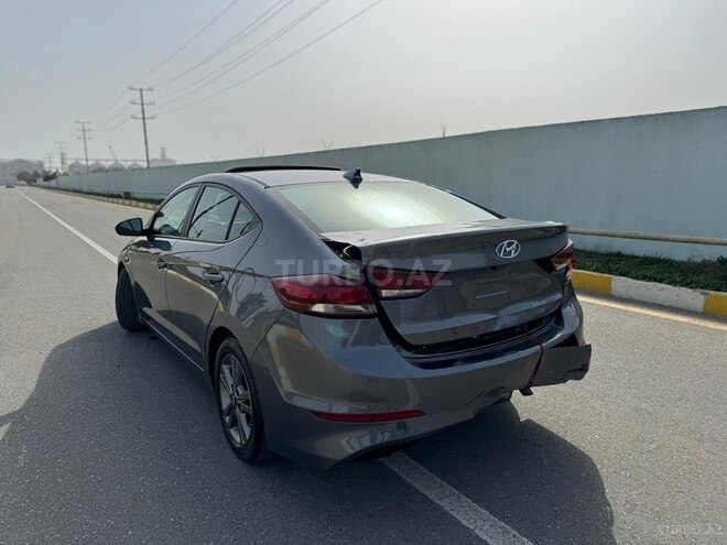 Hyundai Elantra 2017, 201,414 km - 2.0 l - Bakı