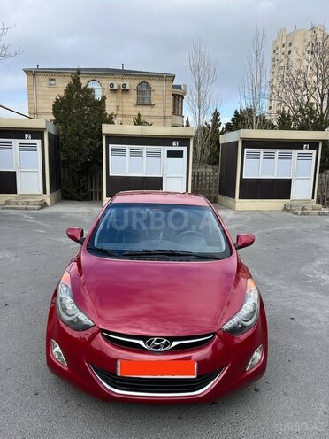 Hyundai Elantra 2013, 216,000 km - 1.8 l - Bakı