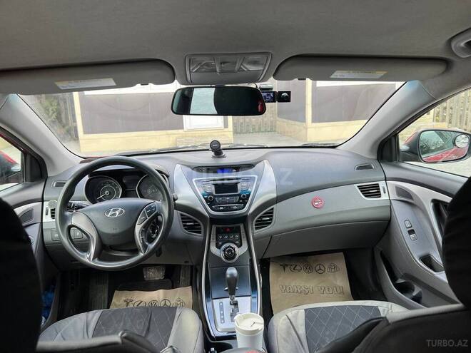 Hyundai Elantra 2013, 216,000 km - 1.8 l - Bakı