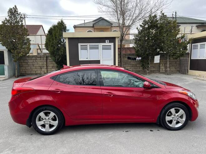 Hyundai Elantra 2013, 216,000 km - 1.8 l - Bakı