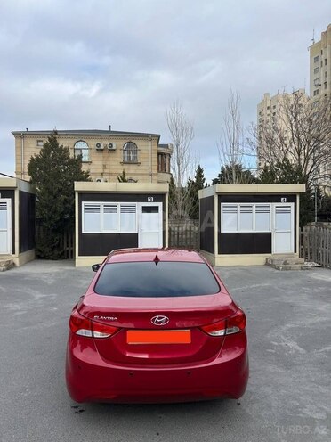 Hyundai Elantra 2013, 216,000 km - 1.8 l - Bakı