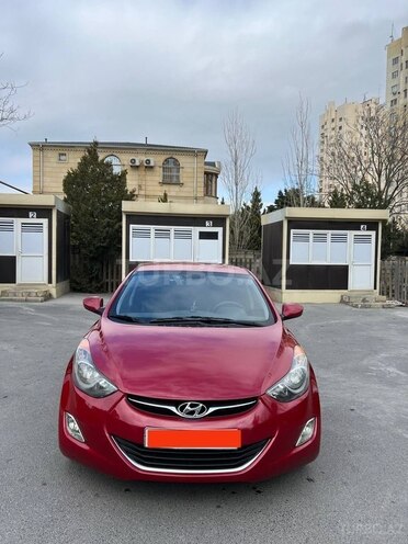 Hyundai Elantra 2013, 216,000 km - 1.8 l - Bakı