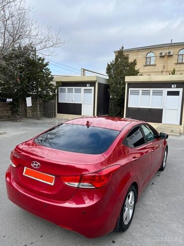 Hyundai Elantra 2013, 216,000 km - 1.8 l - Bakı