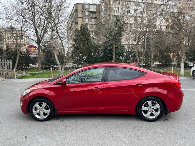Hyundai Elantra 2013, 216,000 km - 1.8 l - Bakı