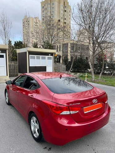 Hyundai Elantra 2013, 216,000 km - 1.8 l - Bakı
