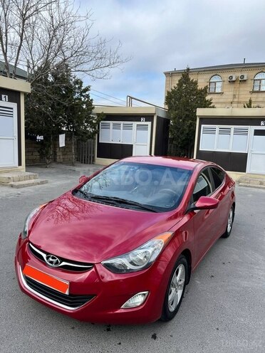 Hyundai Elantra 2013, 216,000 km - 1.8 l - Bakı