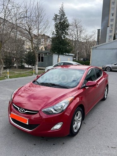 Hyundai Elantra 2013, 216,000 km - 1.8 l - Bakı