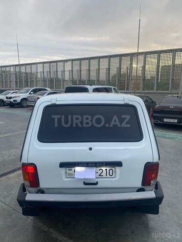 LADA (VAZ) Niva 2013, 250,000 km - 1.7 l - Bakı