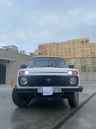 LADA (VAZ) Niva 2013, 250,000 km - 1.7 l - Bakı