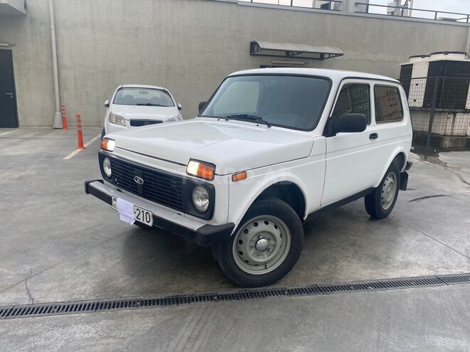 LADA (VAZ) Niva 2013, 250,000 km - 1.7 l - Bakı