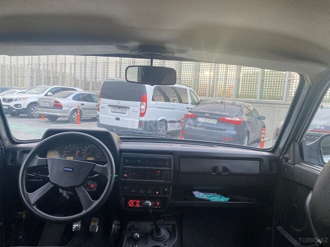 LADA (VAZ) Niva 2013, 250,000 km - 1.7 l - Bakı