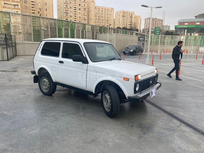 LADA (VAZ) Niva 2013, 250,000 km - 1.7 l - Bakı