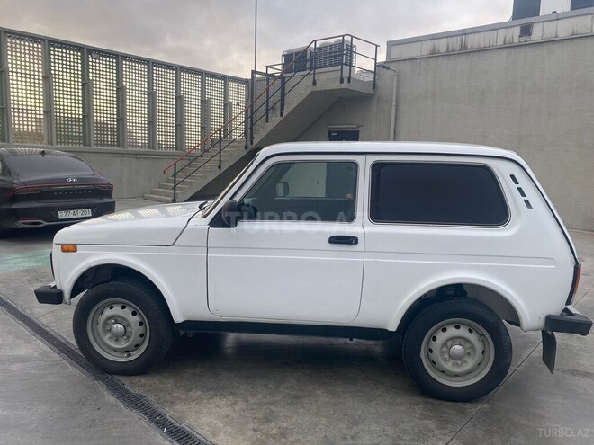 LADA (VAZ) Niva 2013, 250,000 km - 1.7 l - Bakı