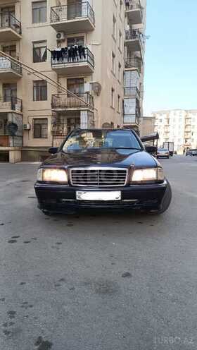 Mercedes C 220 2000, 495,500 km - 2.2 л - Bakı