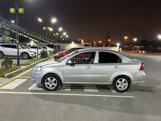 Chevrolet Aveo 2006, 240,421 km - 1.4 л - Bakı